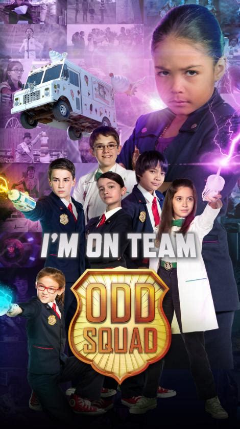 anna cathcart odd squad: the movie|Odd Squad: The Movie (2016) — The Movie .